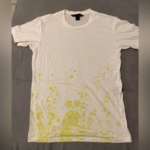 Marc By Marc Jacobs Mr Marc Graphic T-Shirt Men's Rare